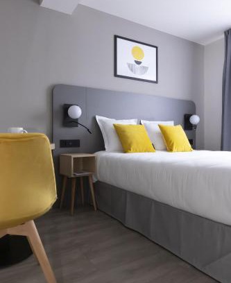 Strasbourg Apartment | Appart Hotel Odalys City Strasbourg Green Marsh