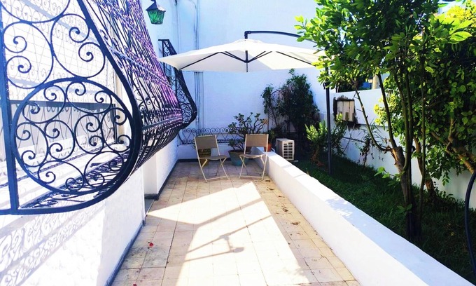 Amilcar Apartment | Appart Punique au Cœur de Carthage
