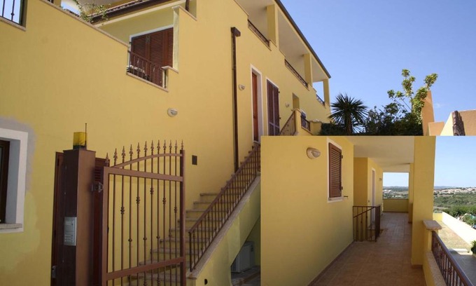 Palau Apartment | Appartamenti Galatea