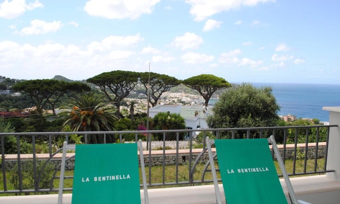 Casamicciola Terme Apartment | Appartamenti Ischia la Sentinella