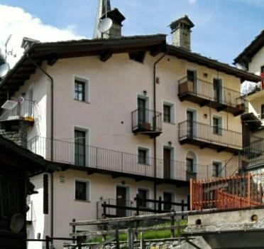 Valtournenche House | Appartamenti Paquier