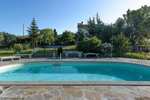 Castel del Piano Apartment | Appartamenti Poggio Rineschi