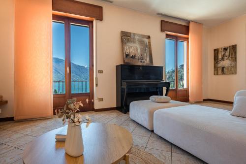 Vignola Apartment | Appartamento Bellavista - Lake Como View - near the beach
