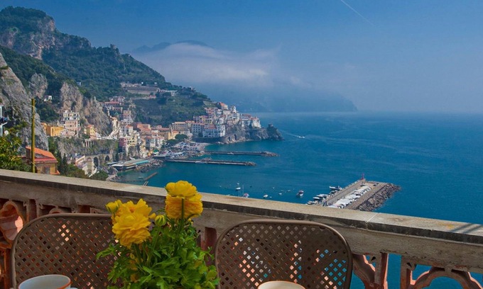 Pogerola Apartment | Appartamento Belvedere - ID 3051