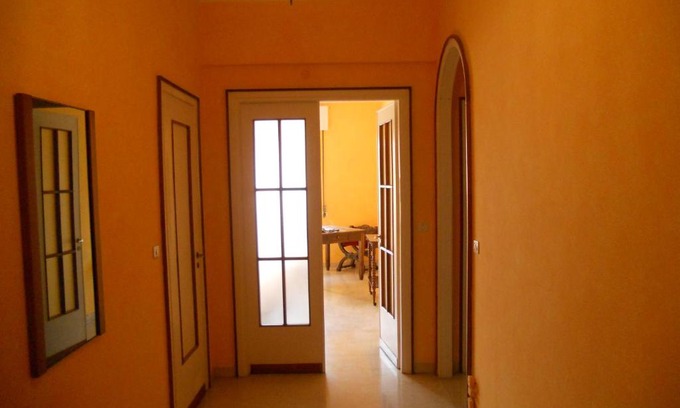 San Fruttuoso Apartment | Appartamento Brignole