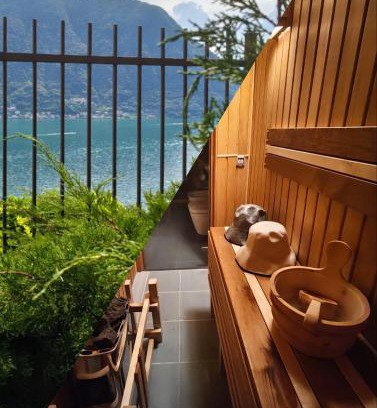 Colonno Apartment | Appartamento con sauna e home cinema