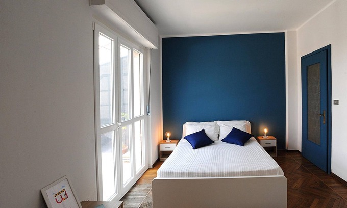Millefonti Apartment | Appartamento con Vista in Zona Lingotto