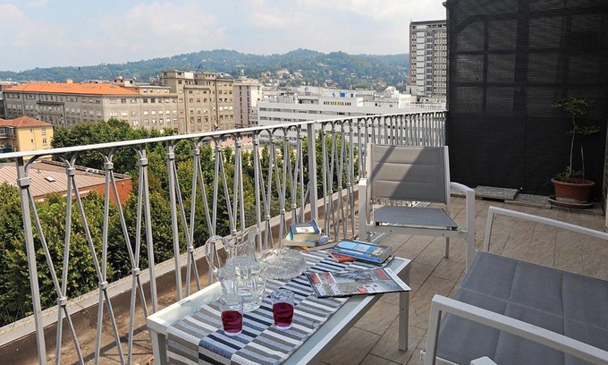 Millefonti Apartment | Appartamento con vista in zona Lingotto by Wonderful Italy
