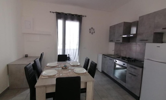 Lido Marini Apartment | Appartamento Furetto Lido Marini