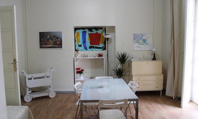 Acireale Apartment | Appartamento in villa pianterreno