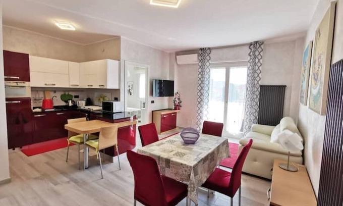 Vallecrosia Apartment | Appartamento - Iris - Vallecrosia