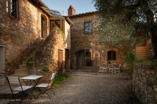Ponte di Gabbiano Apartment | Appartamento La Banditina Agriturismo Montechiaro