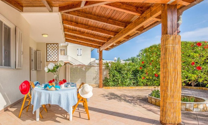 Torre Canne Apartment | Appartamento Levante PT - MyHo Casa