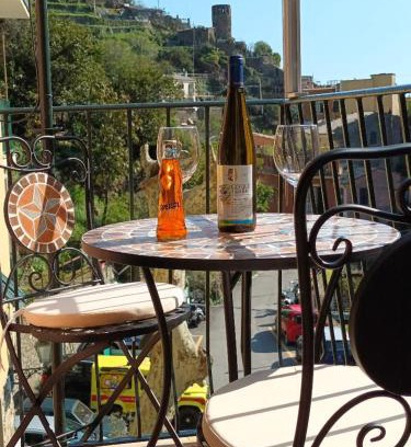 Vernazza Apartment | Appartamento Linda a pochi passi dal mare - 011030-LT-0357