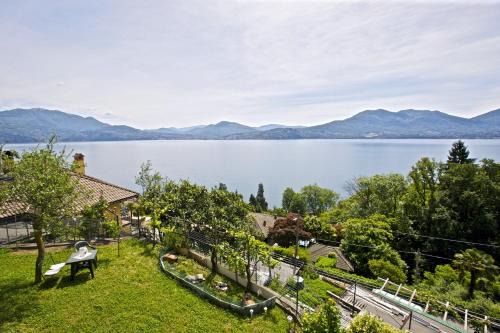 Cannero Riviera Apartment | Appartamento Magdalena
