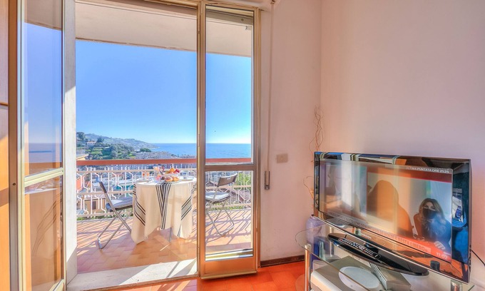 Sanremo Apartment | Appartamento Magenta few min From sea