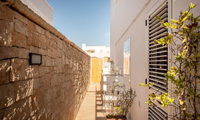 Scala di Furno Apartment | Appartamento Perla Del Salento Porto Cesareo