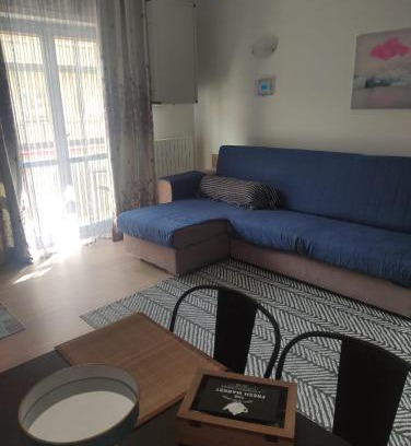Castel di Sangro Apartment | Appartamento relax Svitlana
