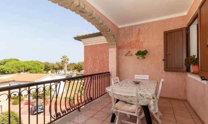 Valledoria Apartment | Appartamento Tulipano