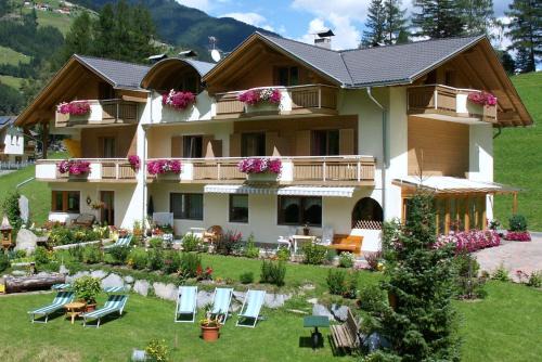 Valle Aurina Apartment | Appartement Bergkristall