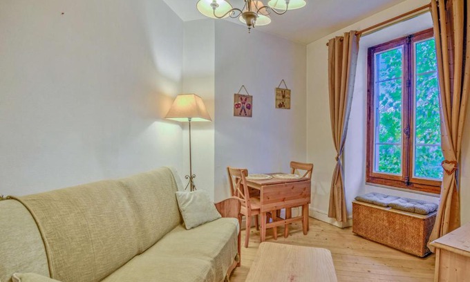 Saint-Gervais-les-Bains Apartment | Appartement Yodel - Welkeys
