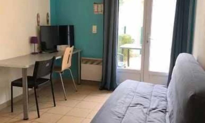 Saint-Hilaire-de-Riez Apartment | Appartement 4 étoiles - Piscine - ccafg0g