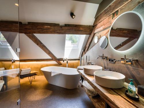 Hopfgarten Markt Apartment | Appartement Milda im Haus Messinger - by NV-Appartements