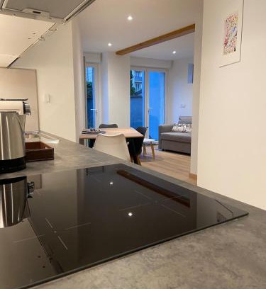 Illkirch-Graffenstaden Apartment | Appartement neuf et cozy avec place de parking