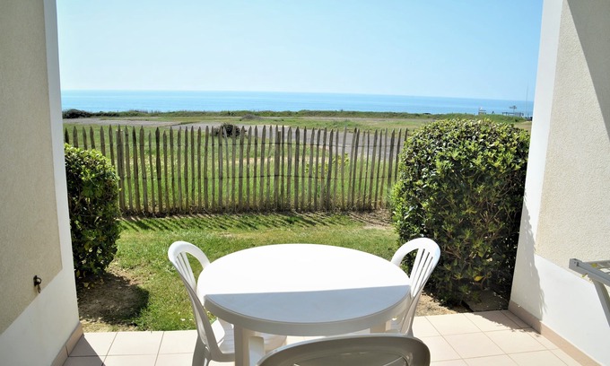 Chateau-d'Olonne Apartment | Appartements residence de l’estran