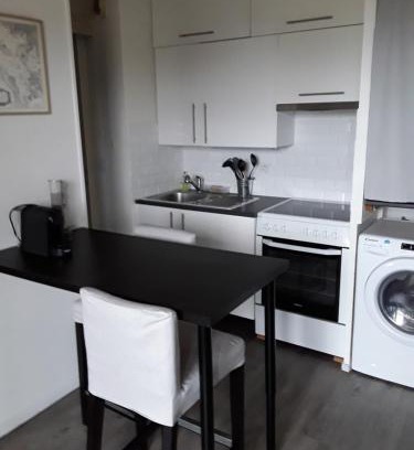 Ouistreham Apartment | Appartement à 100 mètres de la plage