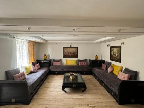 Harhoura Apartment | Appartement à 5 min de la plage