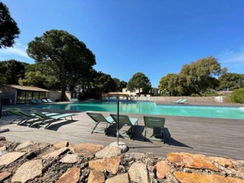 Lecci Apartment | Appartement à Cala Rossa