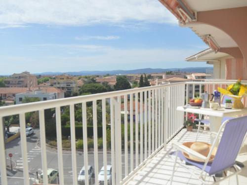 Frejus Port Apartment | Appartement à Fréjus avec terrasse et ménage inclus - FR-1-226A-66