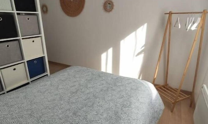 Saint-Aignan Apartment | Appartement 10 Personnes