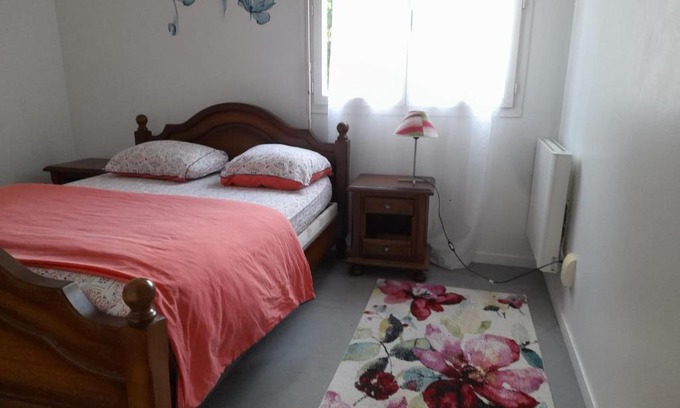 Centre Ville Rive Gauche Apartment | Appartement 2 chambres et salon