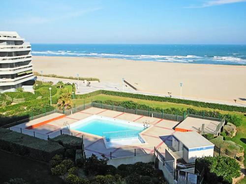 La Cote Radieuse Apartment | Appartement 2 pièces avec piscine et parking, accès direct plage - FR-1-748-27