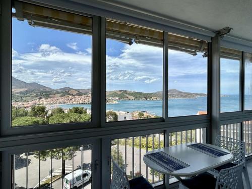 Banyuls-sur-Mer Apartment | Appartement 2 pièces en duplex BANYULS SUR MER BN100-C232