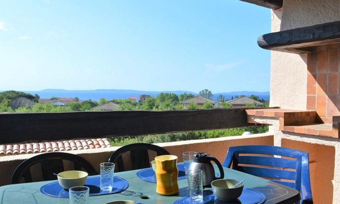 Cavaliere Apartment | Appartement 2 pièces avec parking près de la plage - FR-1-251-348