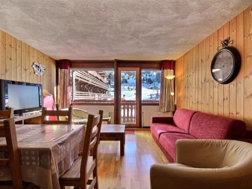 Plagne Centre Apartment | Appartement 3 pièces, balcon sud, au pied des pistes, WiFi, 6 pers - FR-1-455-57