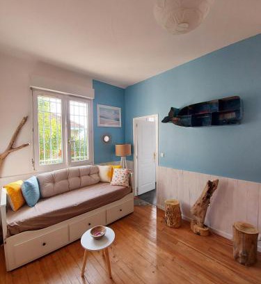 Soulac-sur-Mer Apartment | Appartement 4 pers au coeur de Soulac-sur-mer