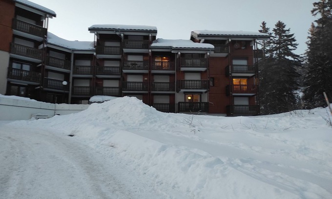 Mieussy Apartment | Appartement a la Montagne Wifi Internet Pour les Amoureux du Calme π