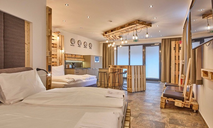 Saalbach-Hinterglemm Apartment | Appartement Bretterbude
