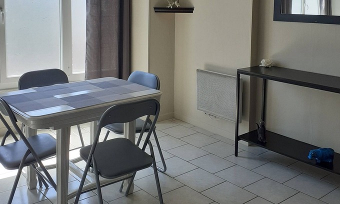 Tessy-sur-Vire Apartment | Appartement au Cœur de la Vallée de la Vire