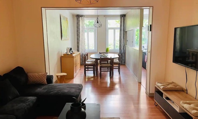 Boulogne-Centre Apartment | Appartement aux Portes de la Vieille Ville