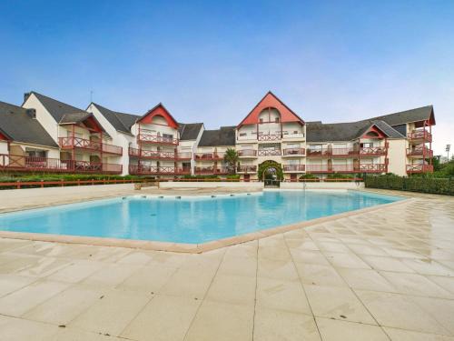 Guerande Apartment | Appartement - balcon avec vue - piscine chauffée