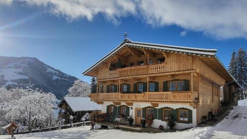 Moosen Apartment | Appartement Beilberg