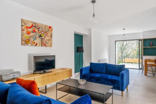 Arcachon Apartment | Appartement Bleuet - 3 étoiles - Welkeys