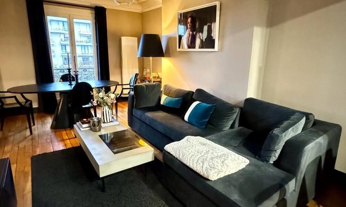 Neuilly-sur-Seine Apartment | Appartement calme et lumineux au coeur de Neuilly