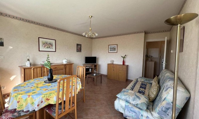 Urcuray Apartment | Appartement Cambo-les-Bains, 2 pièces, 2 personnes - FR-1-495-45