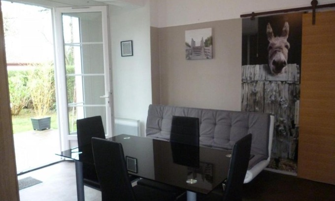 Cambo-les-Bains Apartment | Appartement Cambo-les-Bains, 2 pièces, 2 personnes - FR-1-495-53